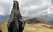 34 La bellissima Madonnina dei Canti...